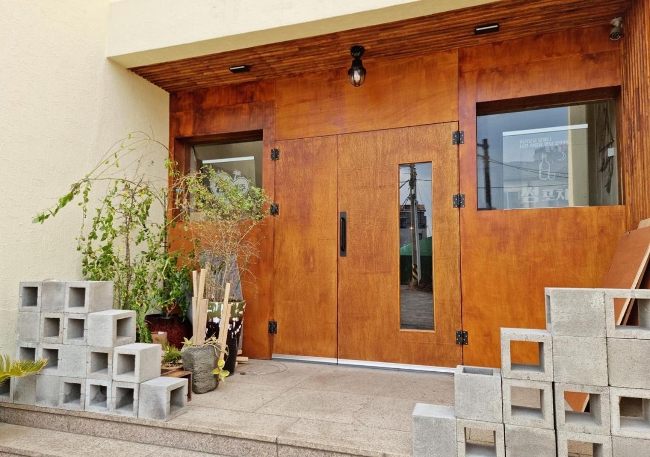 Noeuleul Damda Villa Jeju Exterior photo