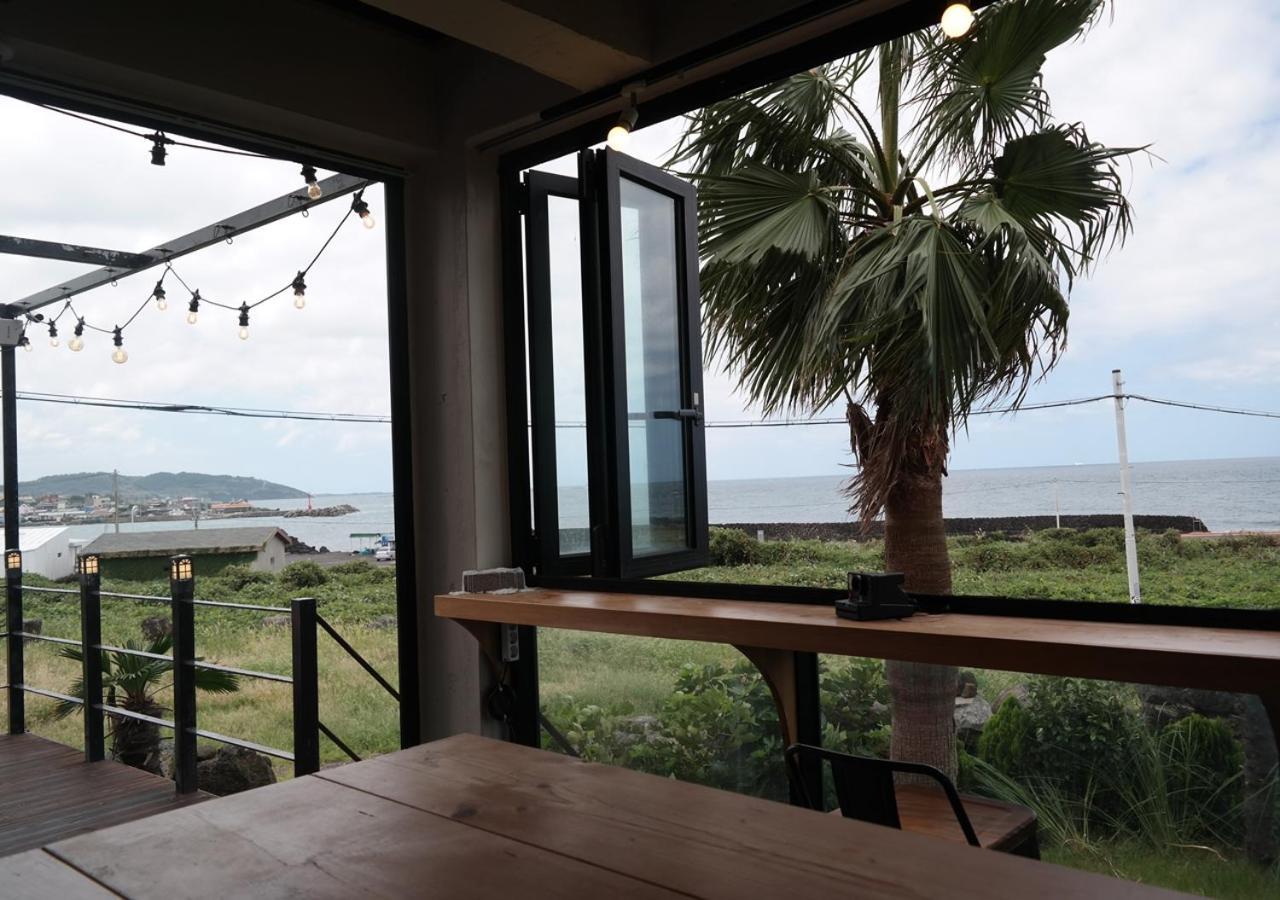Noeuleul Damda Villa Jeju Exterior photo